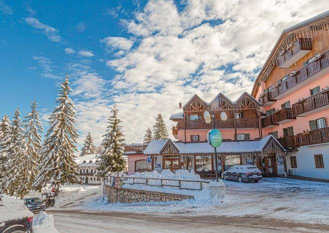 Fabilia Family Hotel Polsa Image