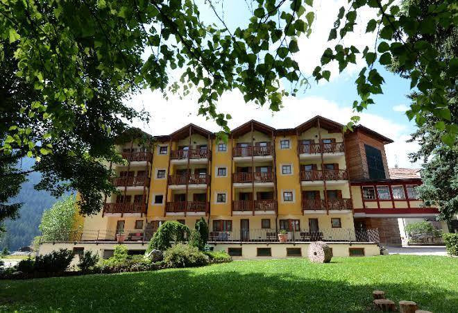 Family hotel gran baita