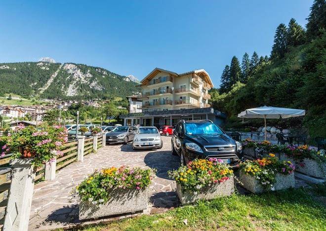 Feeling hotel fontanella