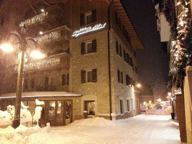 Folgaria post hotel