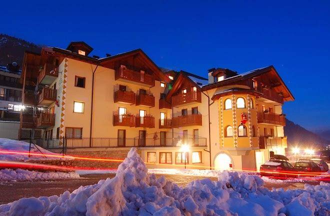 Gaia wellness residence hotel