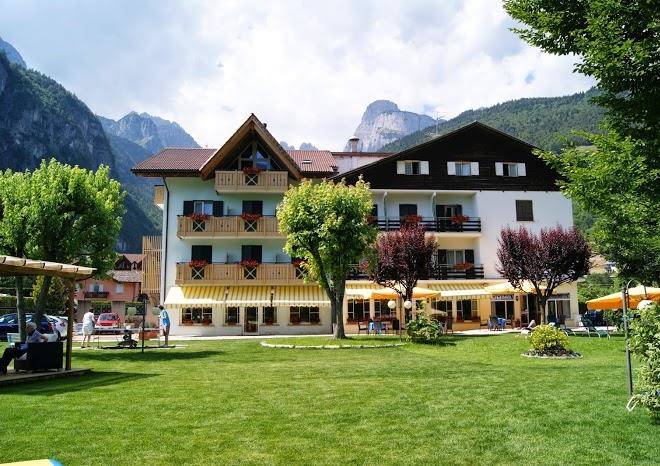 Garden hotel bellariva
