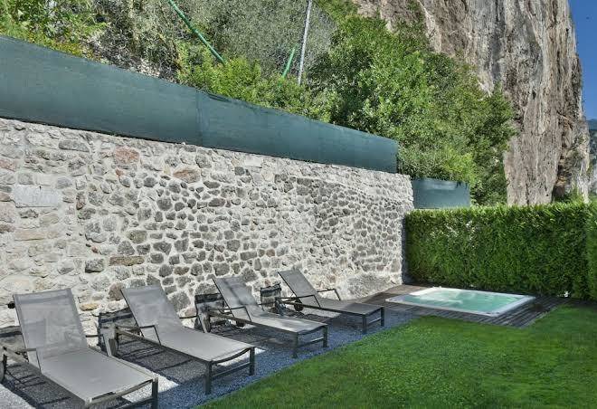 Garni on the rock