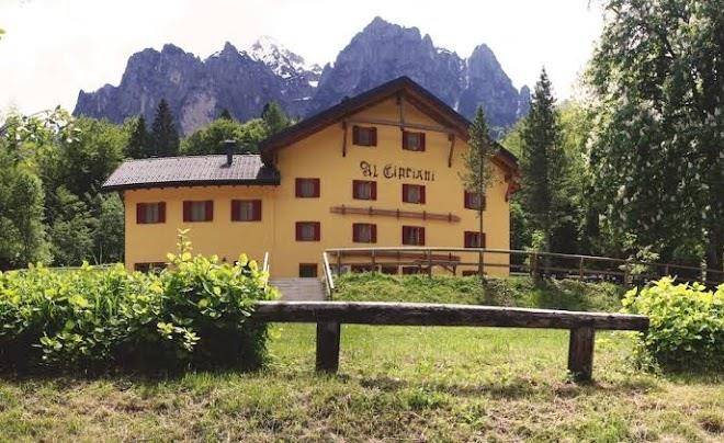 Garni sella al cipriani