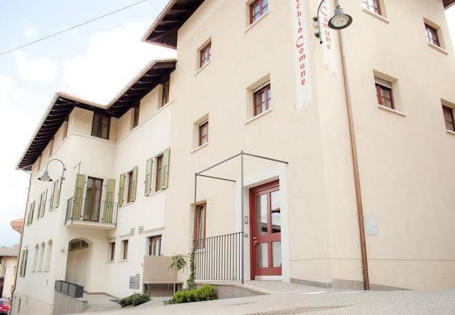 Garni vecchio comune