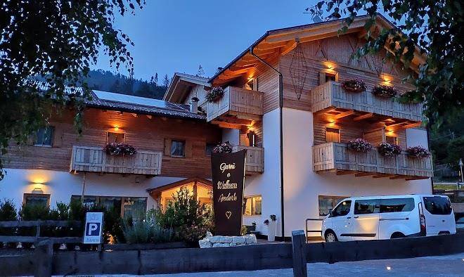 Garni & wellness anderle