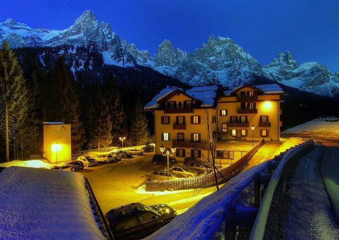 Gh hotel fratazza