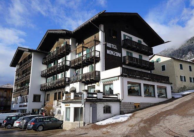 Gh Hotel Monzoni Image