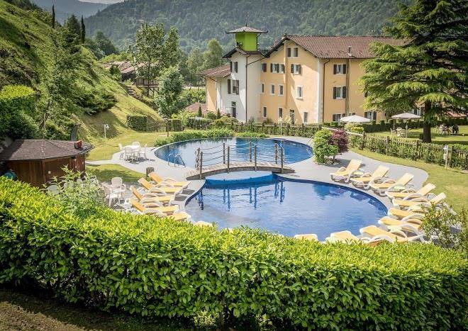 Good Life Hotel Garden Image