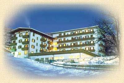 Grand hotel biancaneve
