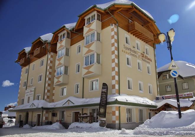 Sport hotel vittoria