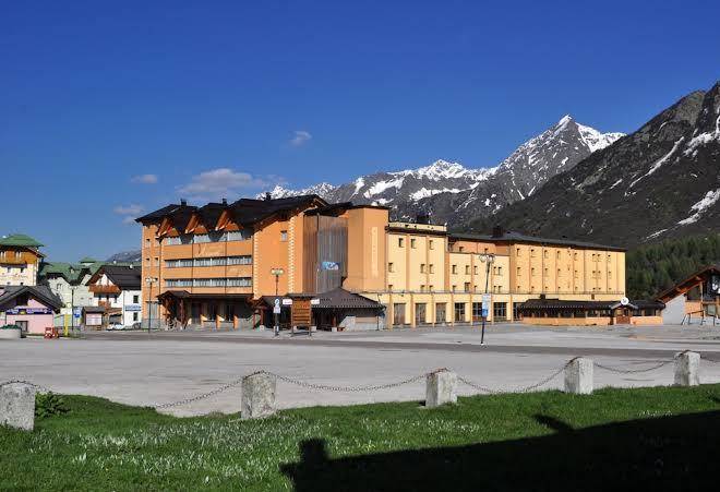 Grand hotel miramonti srl