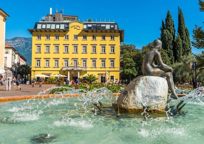 Grand hotel riva