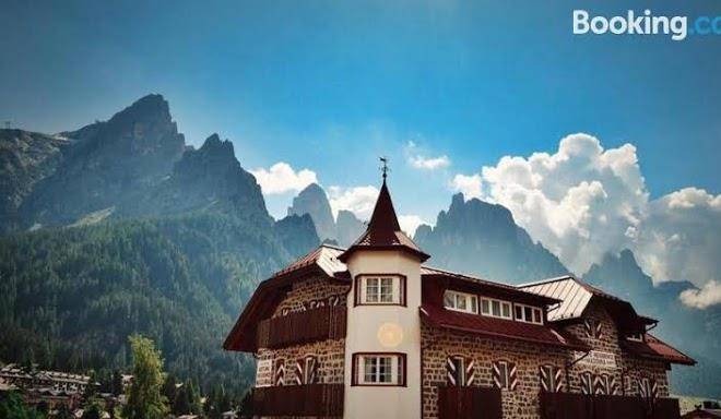 Historic Residence Madonna Image