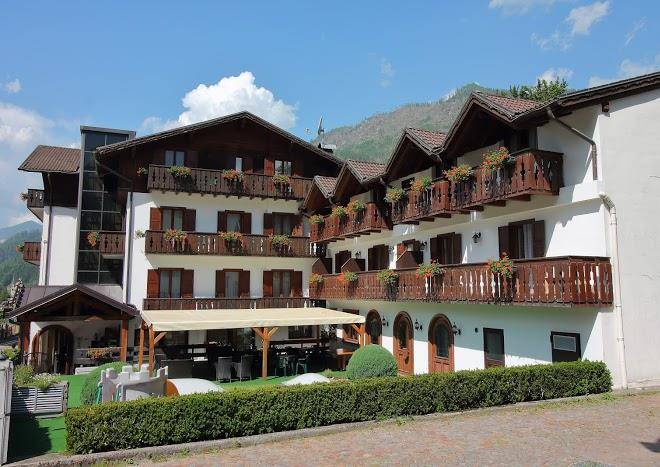 Hotel Ai Tre Ponti Di Gheris Image