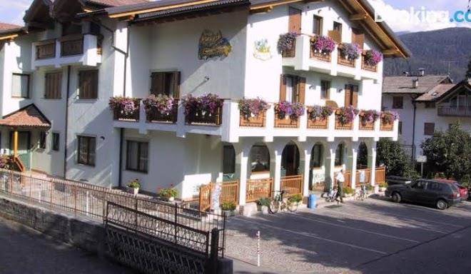 Hotel al caminetto