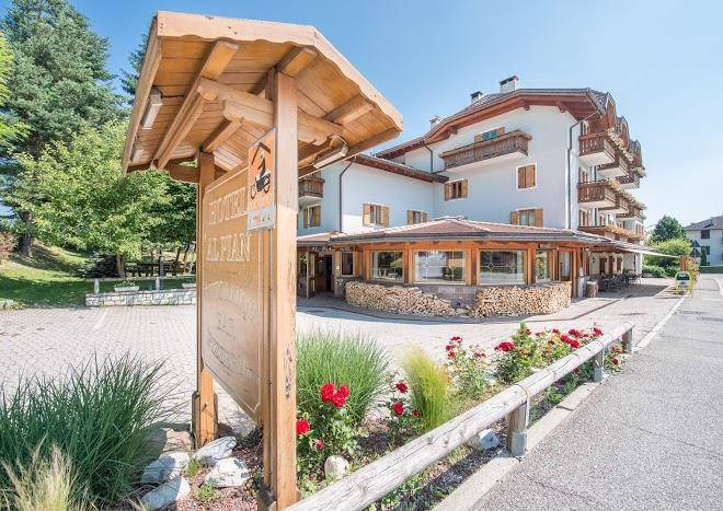 Hotel al pian