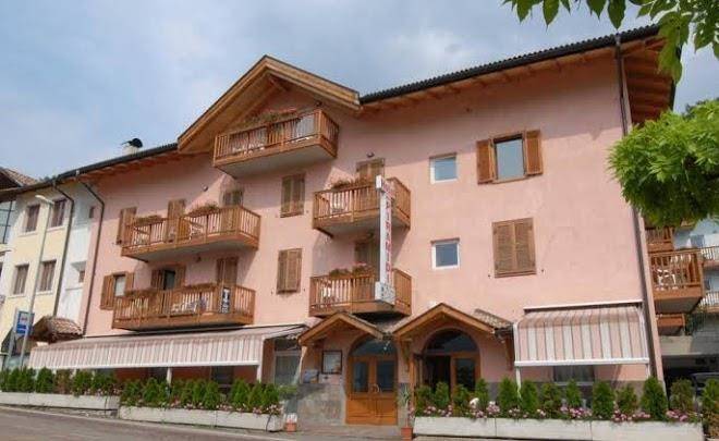 Hotel alle piramidi