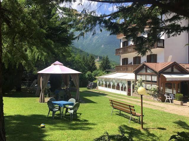 Hotel alle rose