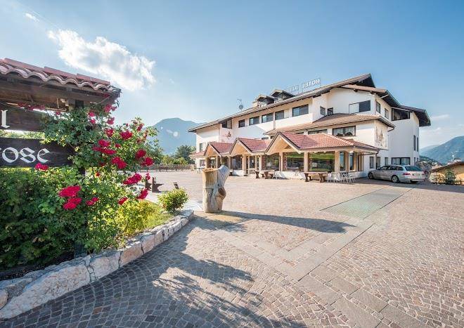 Hotel alpenrose ristorante spa