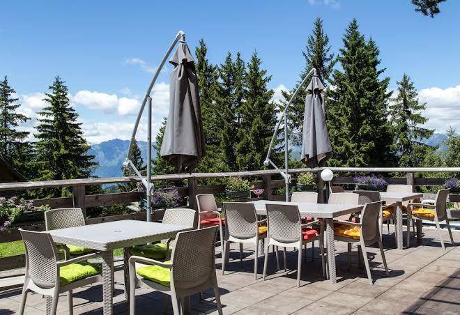 Hotel Alpine Mugon Image