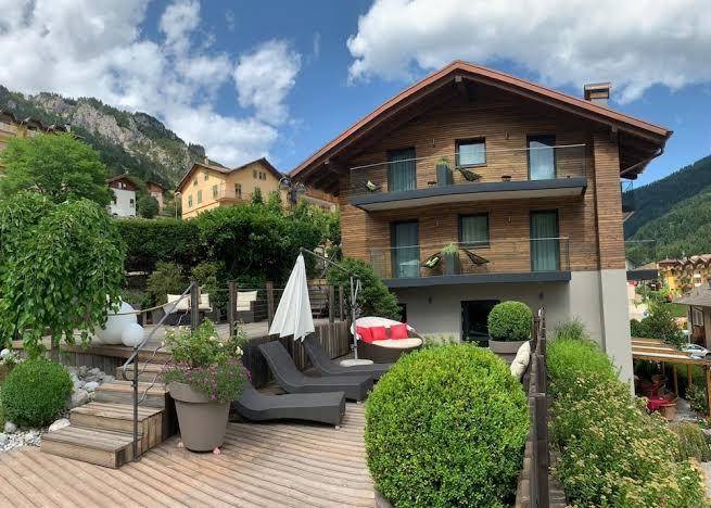 Hotel alpotel dolomiten