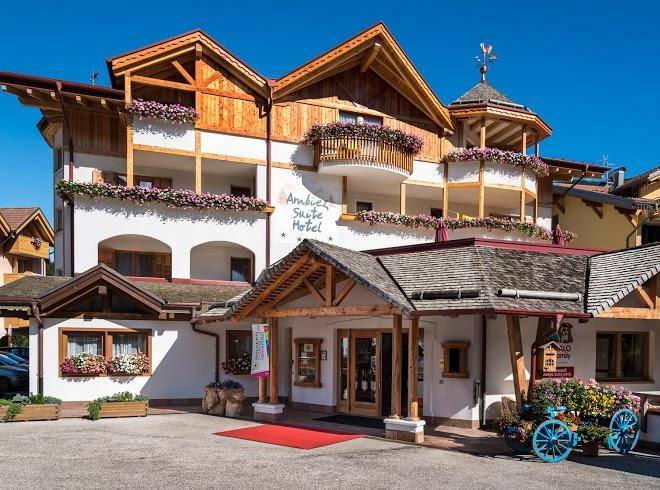 Hotel ambiez