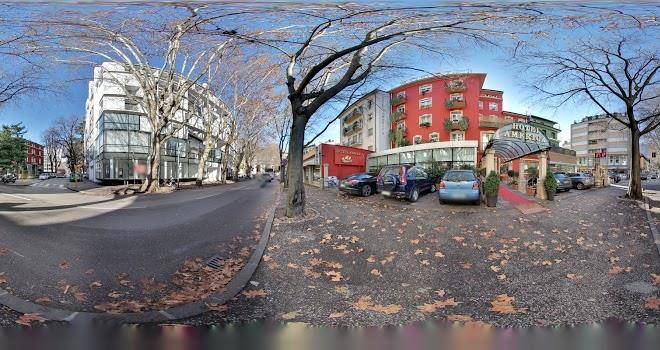 Hotel america Trento