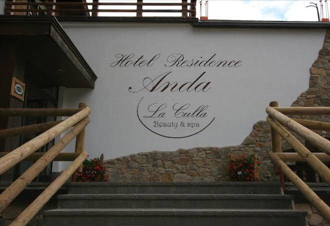 Hotel Anda Pozza Di Fassa Image