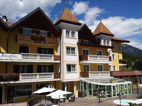 Hotel andalo dolce avita