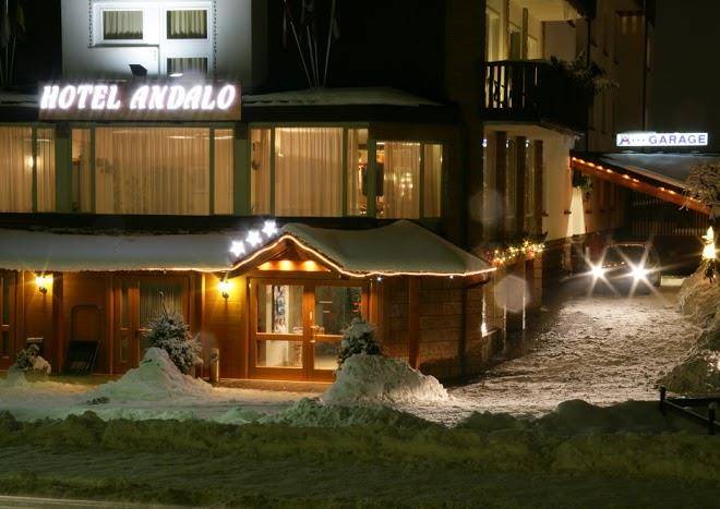 Hotel andalo