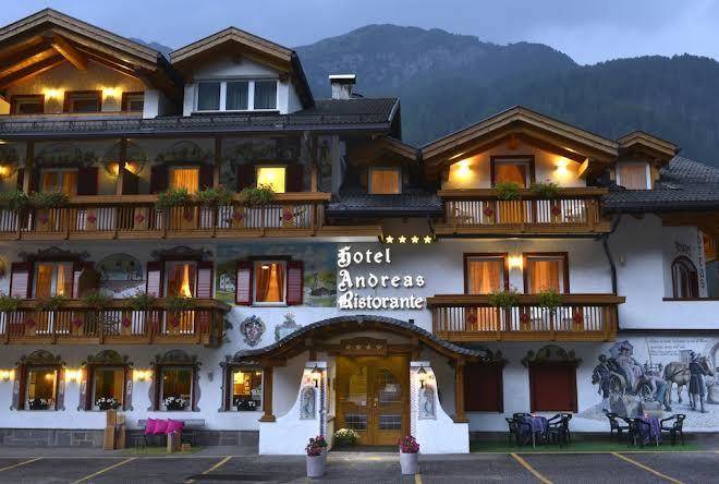 Hotel andreas