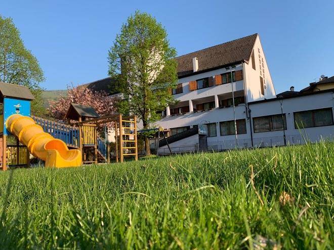 Hotel angelo comano terme