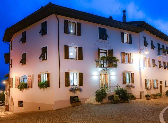 Hotel antica rosa