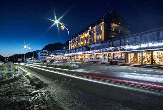 Hotel arnika wellness