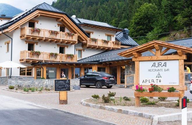 Hotel aurai