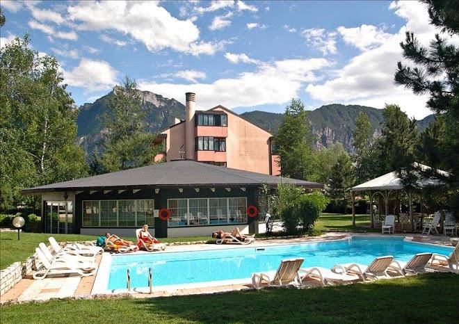 Hotel bavaria levico terme