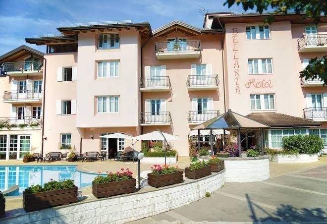 Hotel bellaria di walter roner