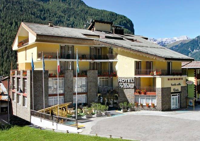 Bellevue Hotel