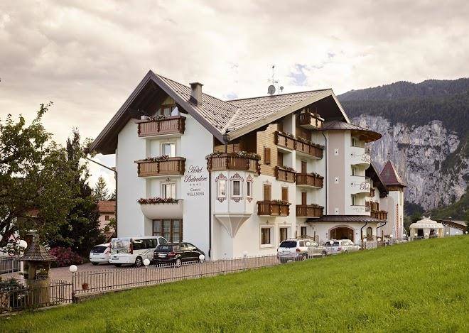 Hotel belvedere & paradise club center spa