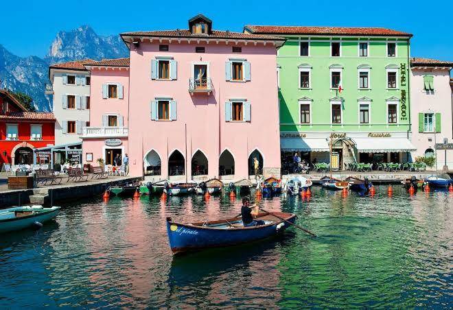 Hotel benaco