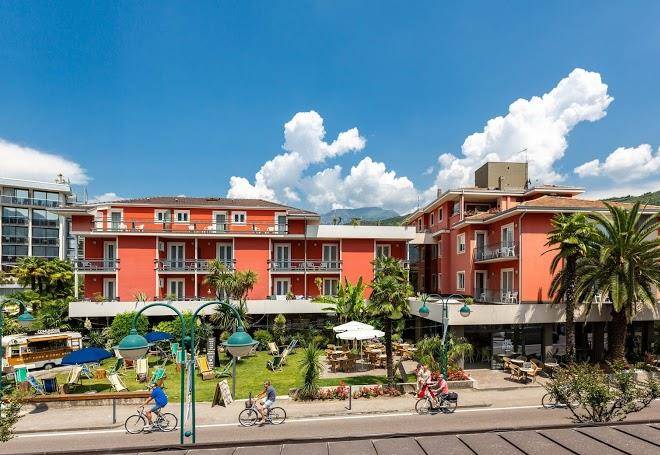 Brione green resort riva del garda