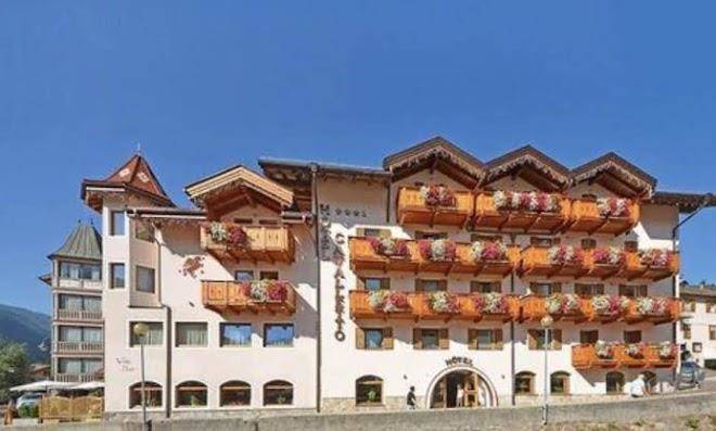 Hotel cavalletto
