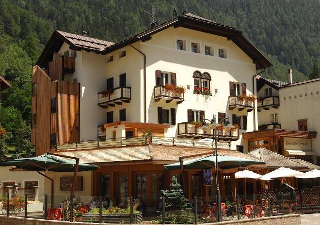 Hotel cevedale val di sole