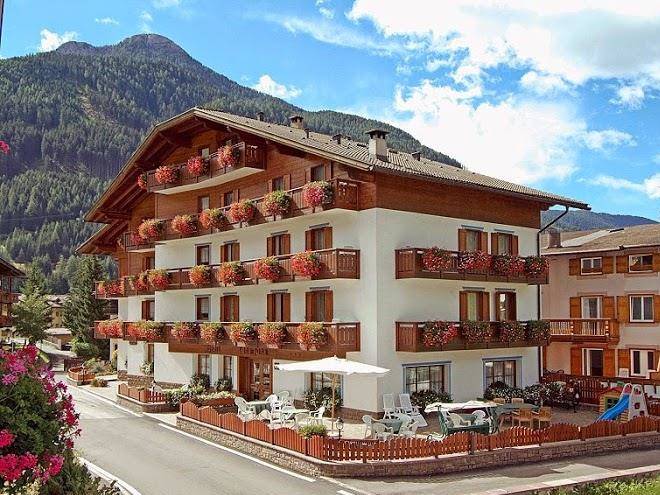 Hotel ciampian
