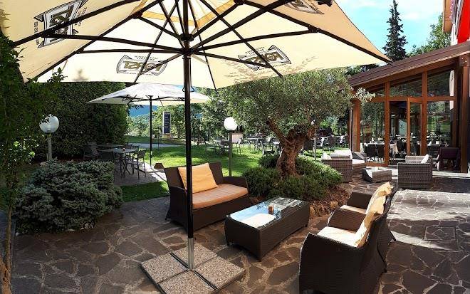 Hotel ciclamino