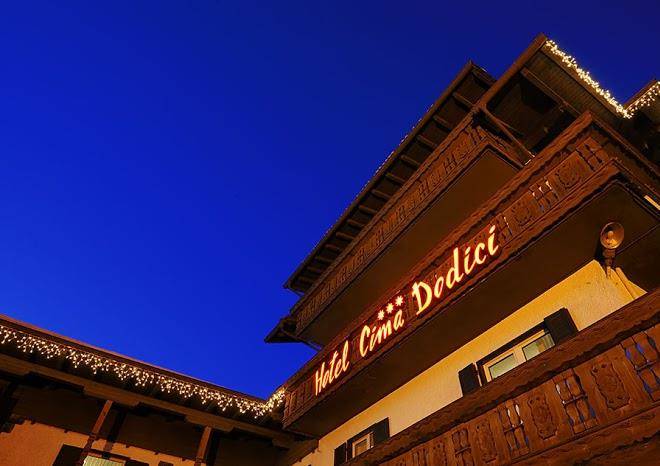 Hotel cima dodici