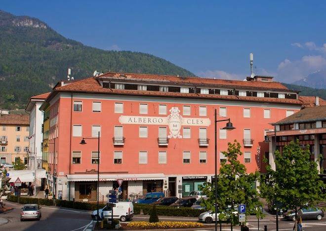 Hotel cles