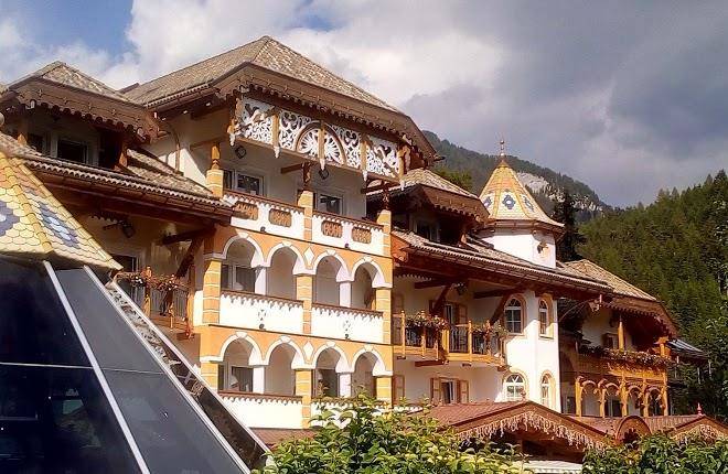 Hotel crescenzia