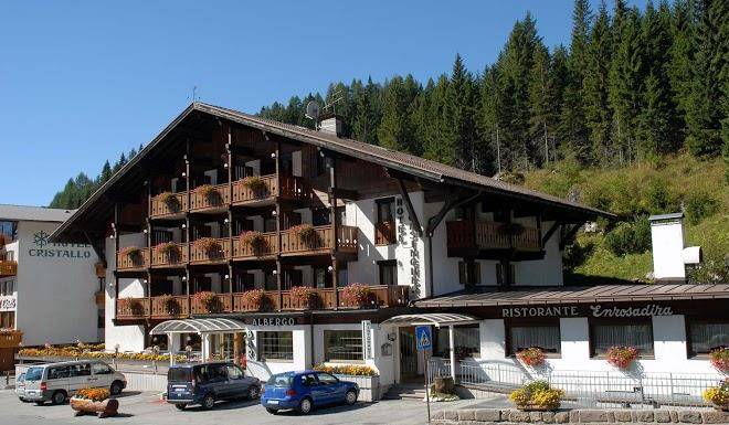Hotel cristallo & orsingher san martino di castrozza